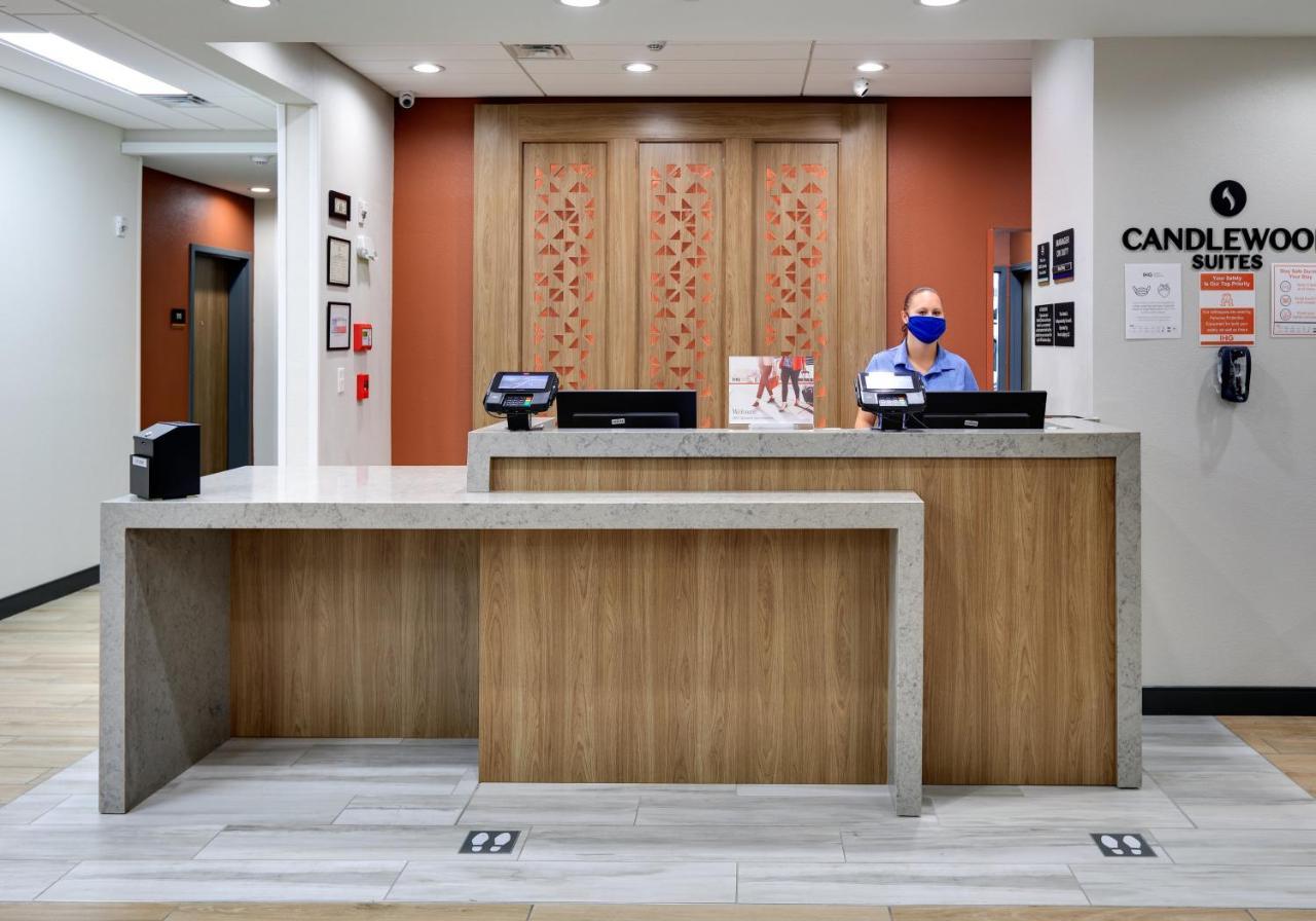 Hotel Candlewood Dfw West - By Ihg Hurst