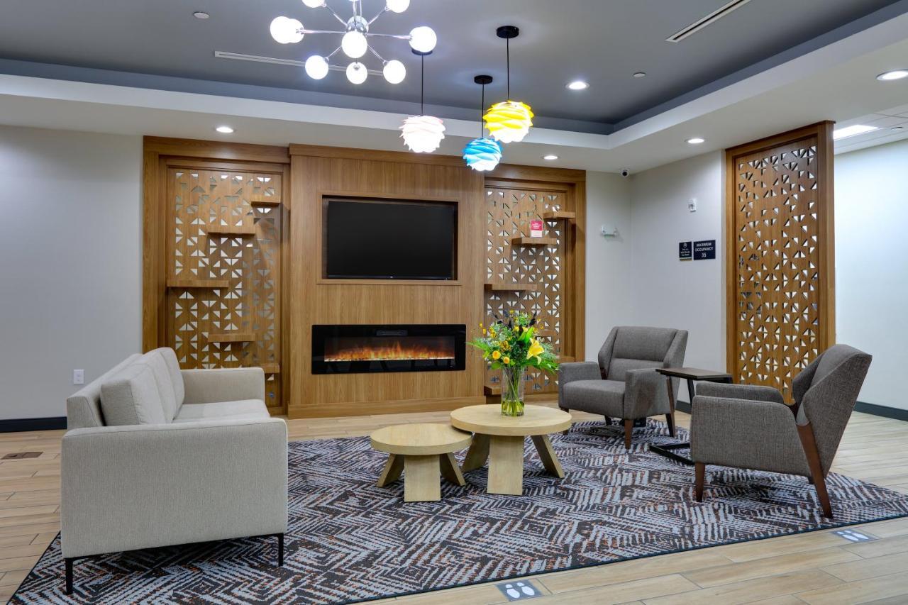 Hotel Candlewood Dfw West - By Ihg