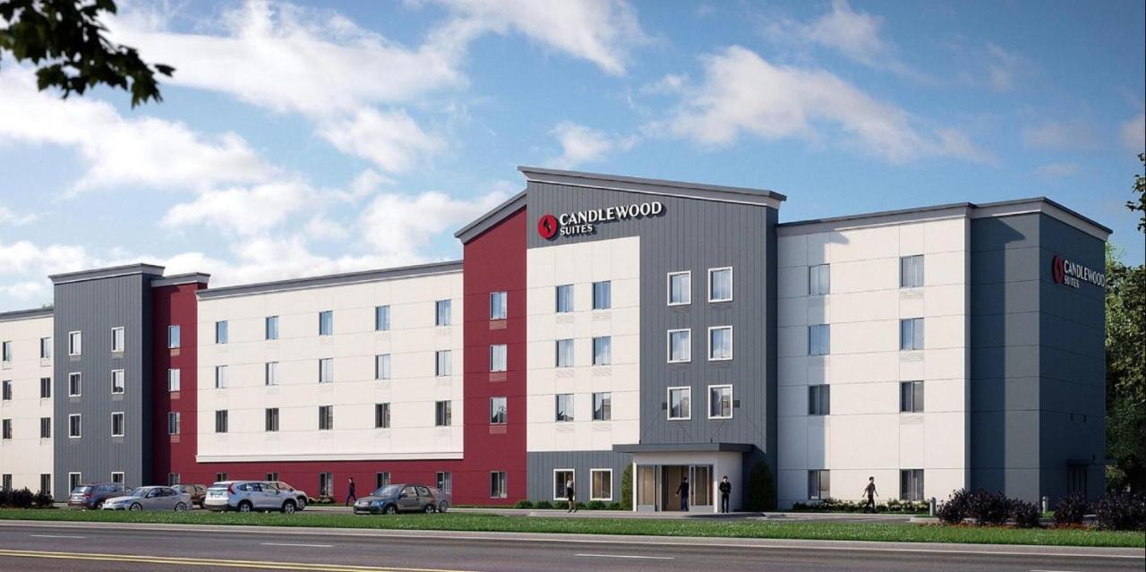 Candlewood Dfw West - By Ihg Hotel 2*