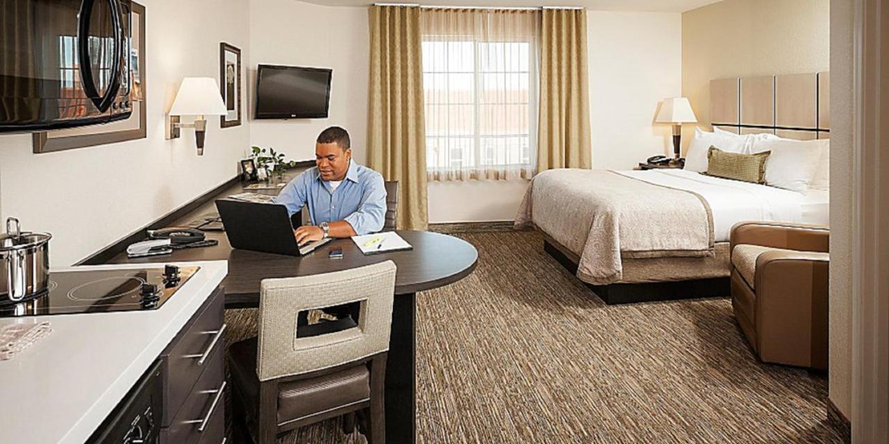 Hotel Candlewood Dfw West - By Ihg