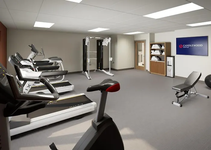 Candlewood Suites Dfw West - Hurst By Ihg