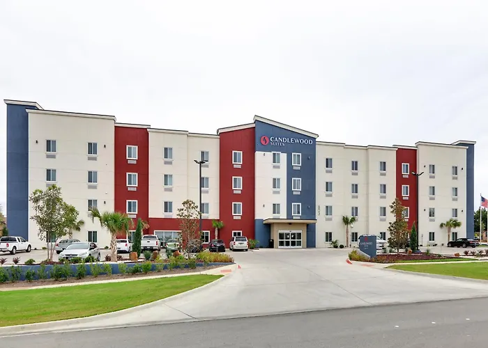 Candlewood Suites Dfw West - Hurst By Ihg