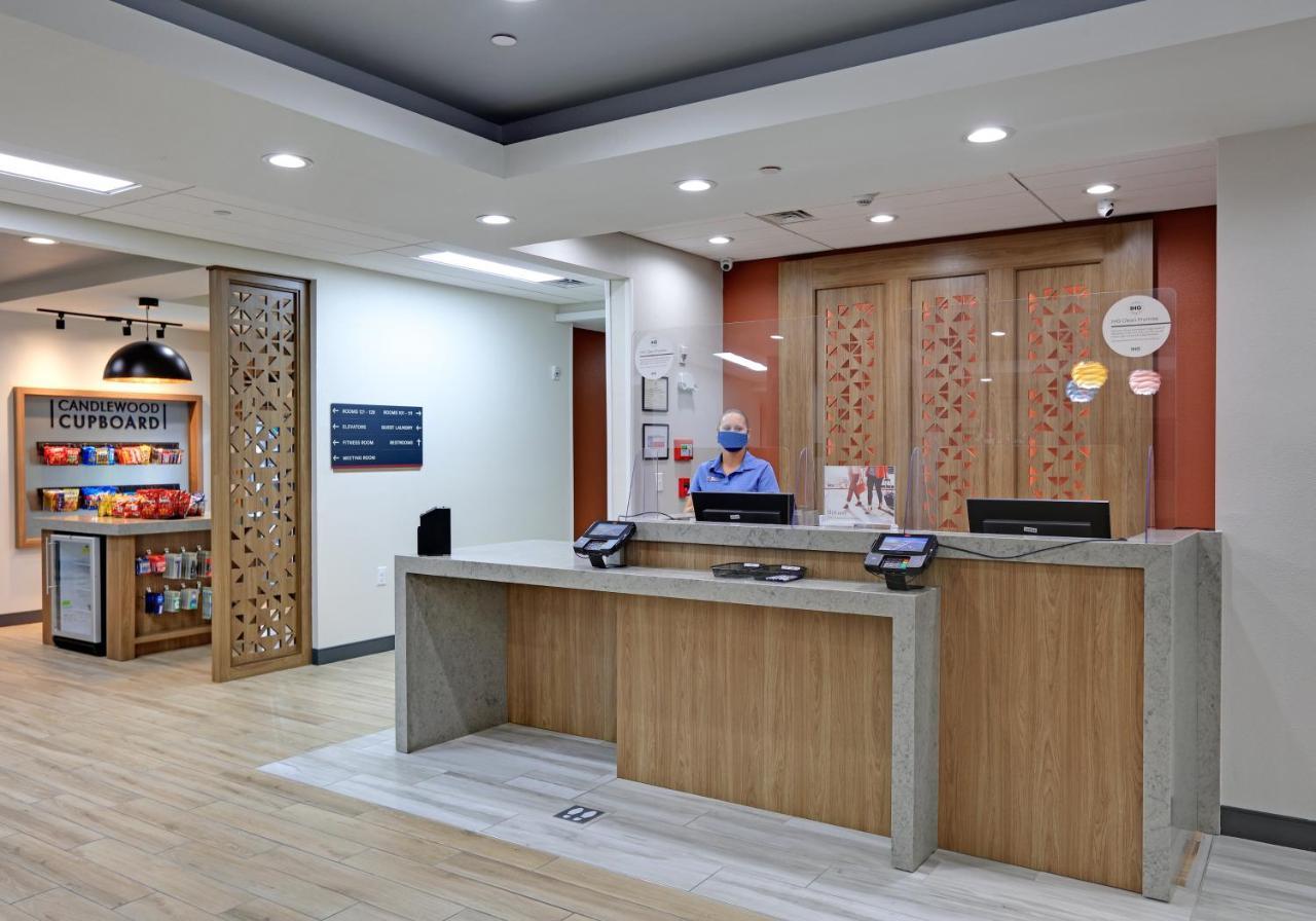 Candlewood Dfw West - By Ihg Hotel Hurst