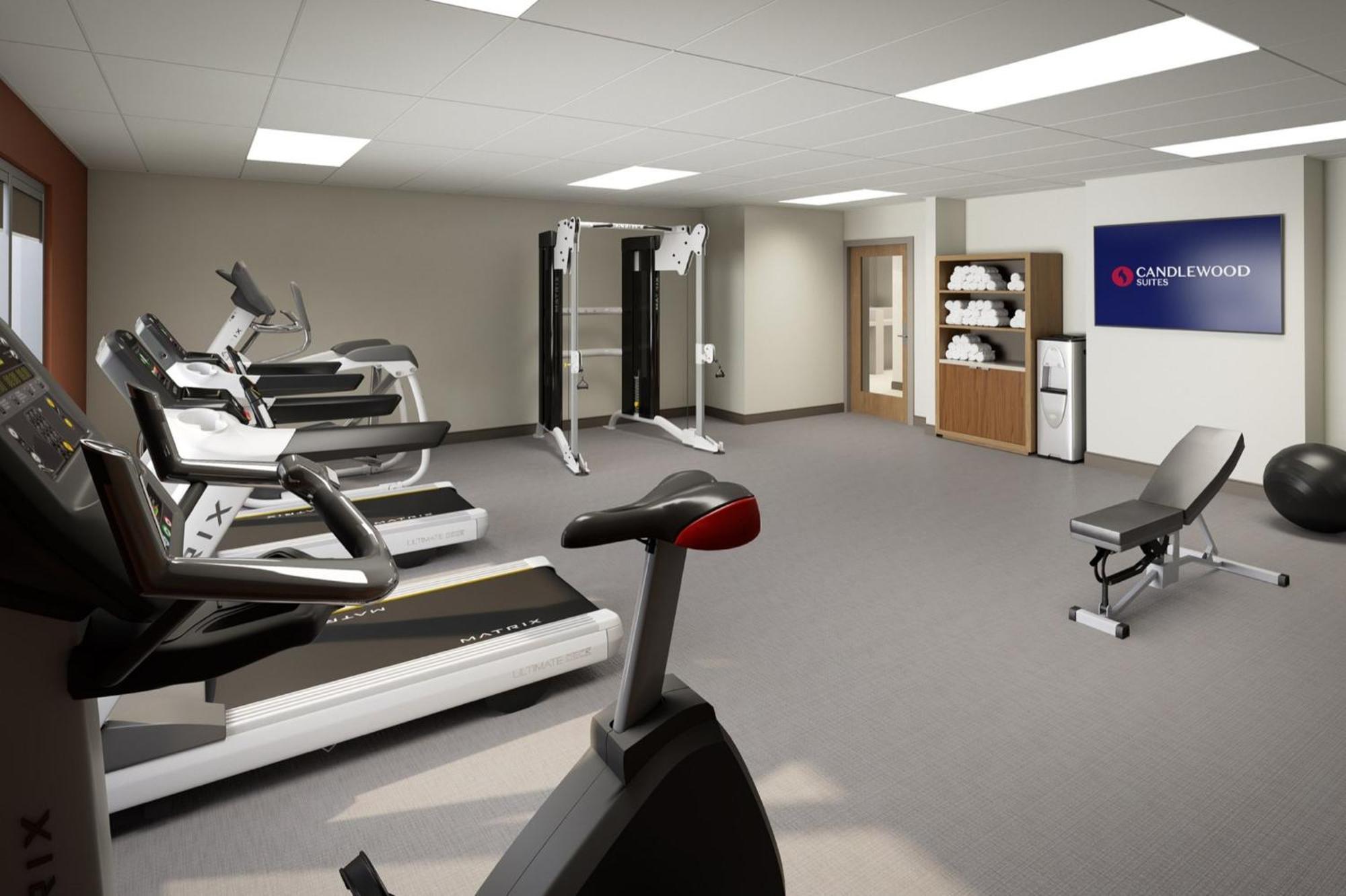 Candlewood Dfw West - By Ihg Hotel Hurst