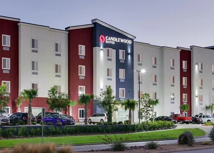 Candlewood Suites Dfw West - Hurst By Ihg