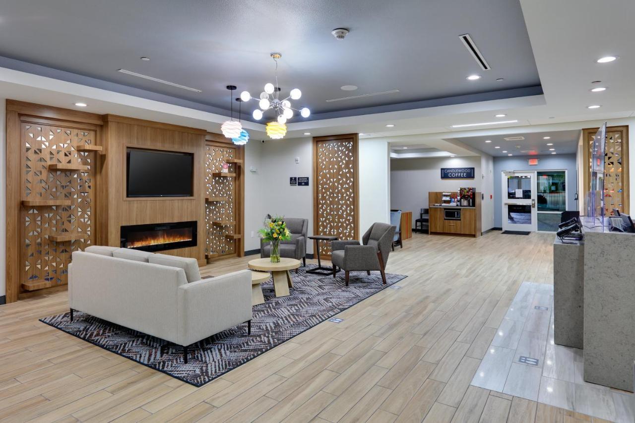 Hotel Candlewood Dfw West - By Ihg Hurst