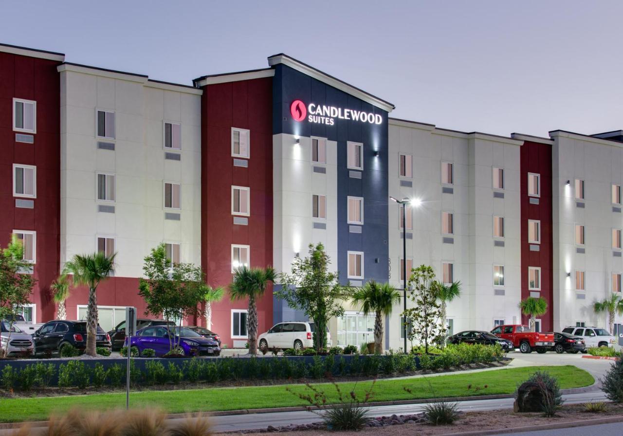 Hotel Candlewood Dfw West - By Ihg Hurst