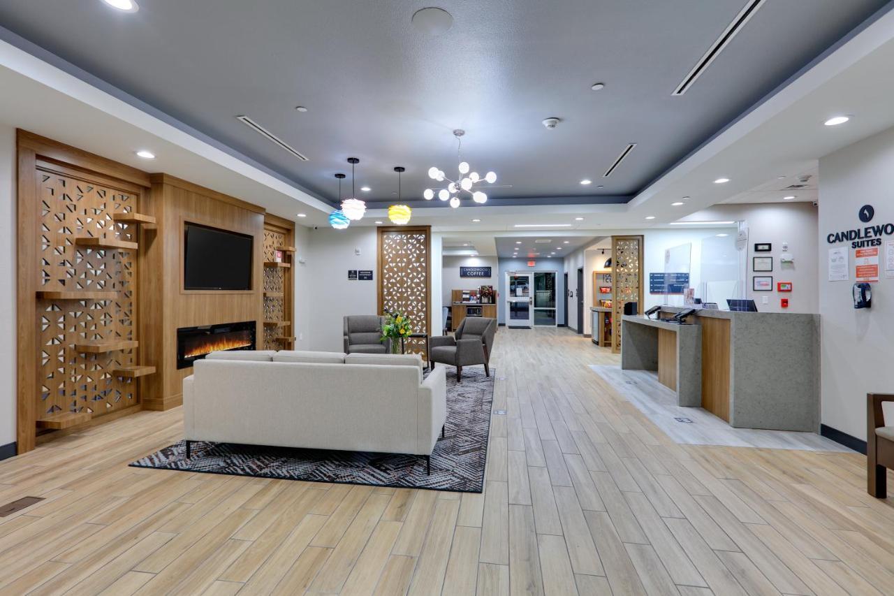 Hotel Candlewood Dfw West - By Ihg 2*