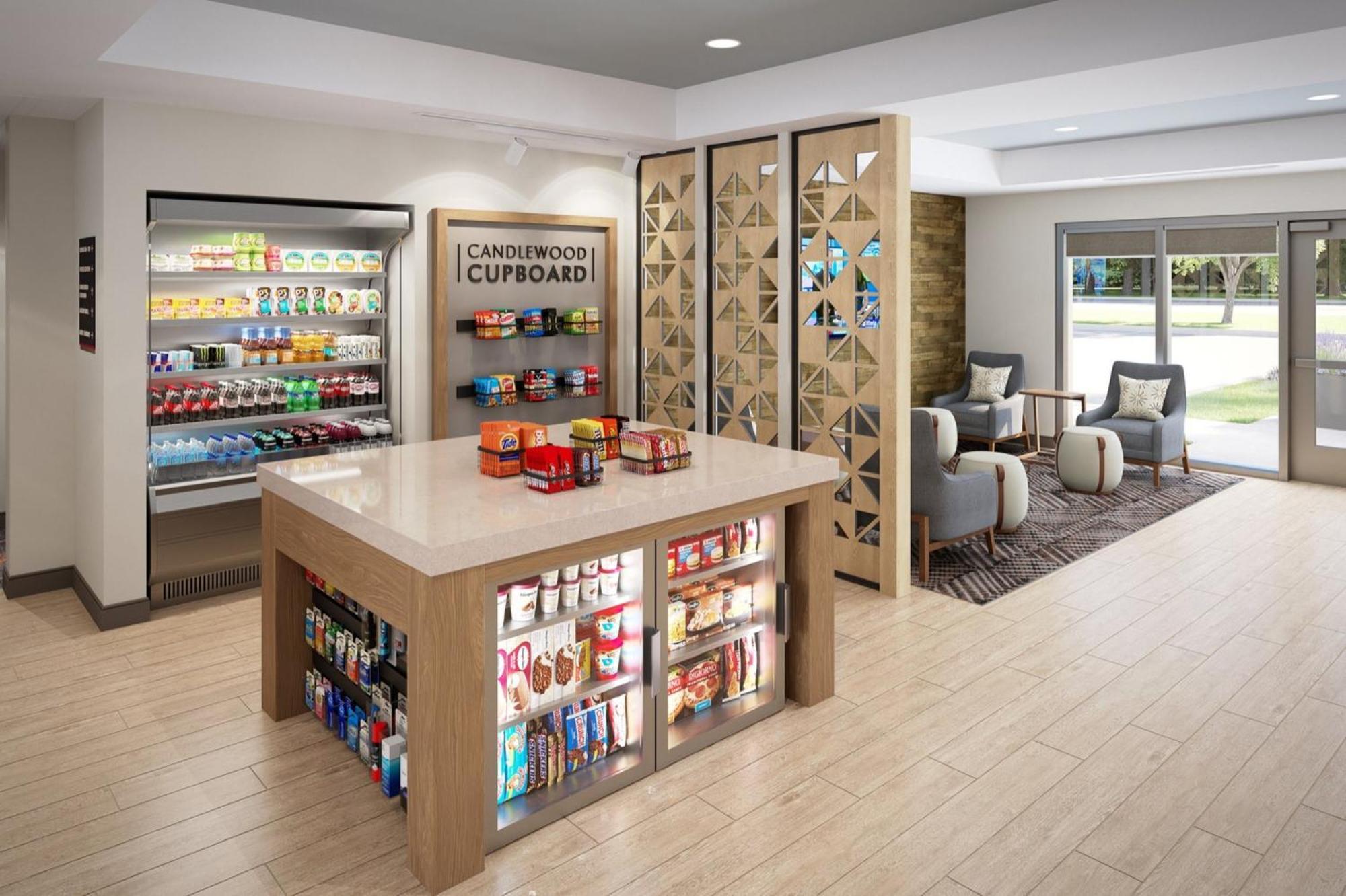 Candlewood Dfw West - By Ihg Hurst